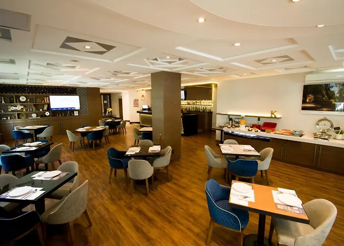 Kali Escandón Hotel 4*
