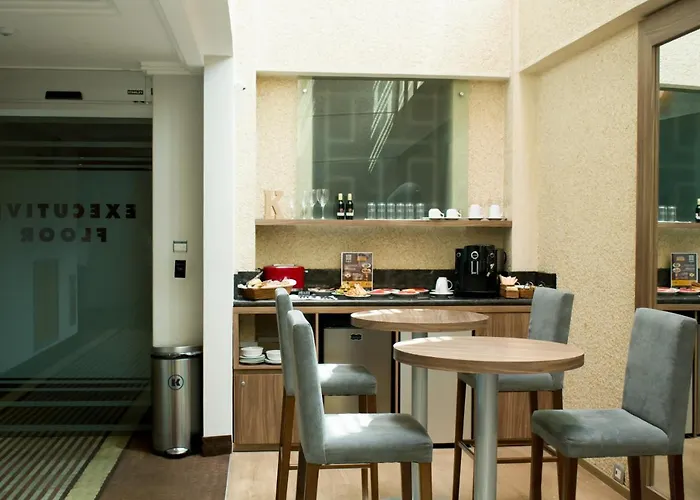 Kali Escandón Hotel 4*