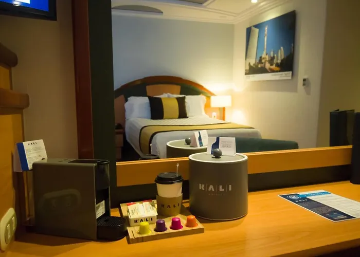Kali Escandón Hotel 4*