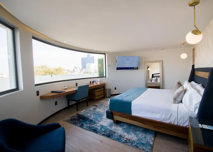 Kali Escandón Hotel 4*