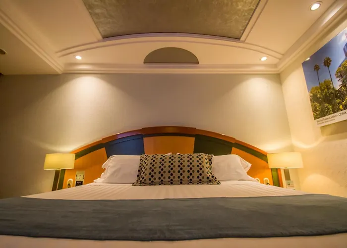 Hotel Kali Escandón 4*
