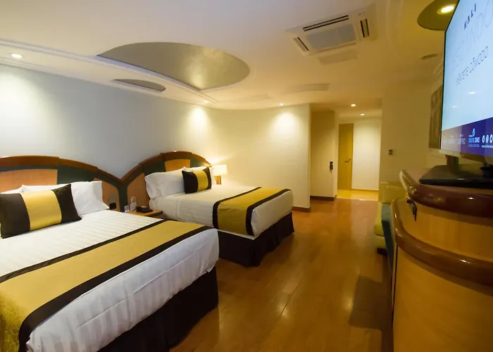 Hotel Kali Escandón 4*