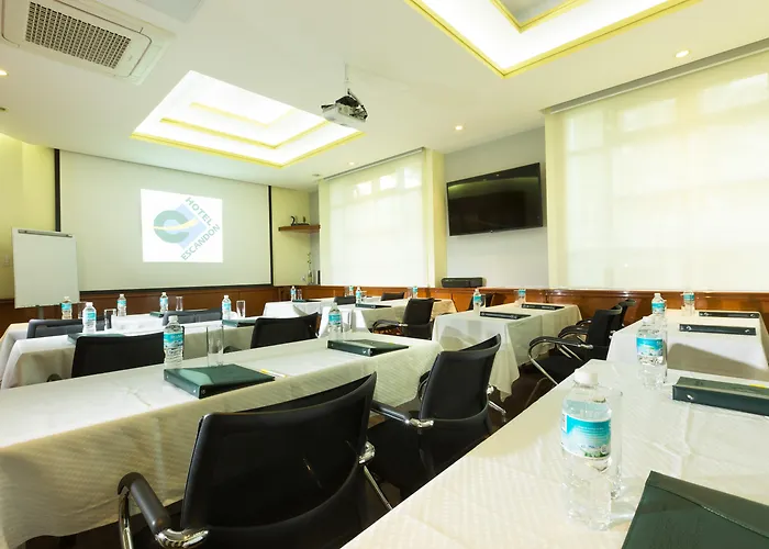 Kali Escandón Hotel 4*