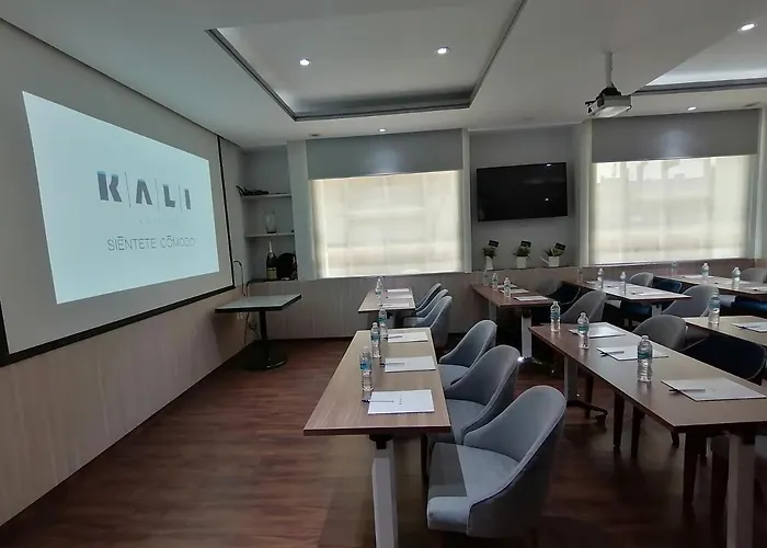Kali Escandón Hotel 4*
