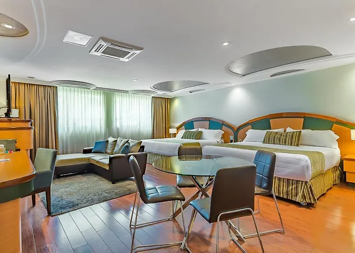 Hotel Kali Escandón