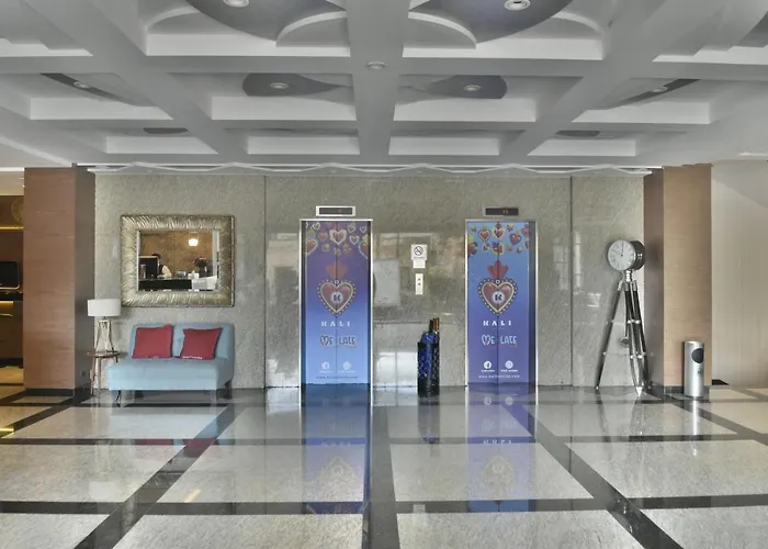 Hotel Kali Escandón