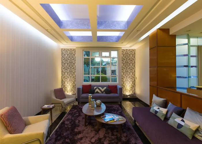Hotel Kali Escandón