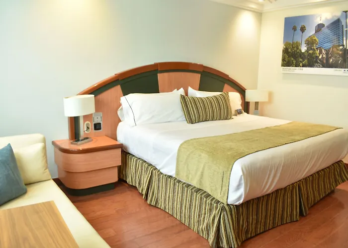 Hotel Kali Escandón 4*