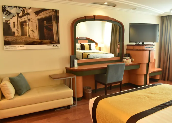 Kali Escandón Hotel