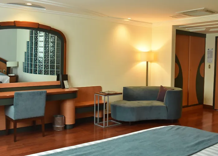 Hotel Kali Escandón