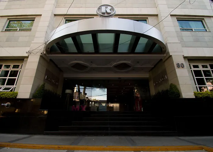 Kali Escandón Hotel 4*